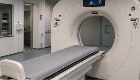 Existing CT scanner